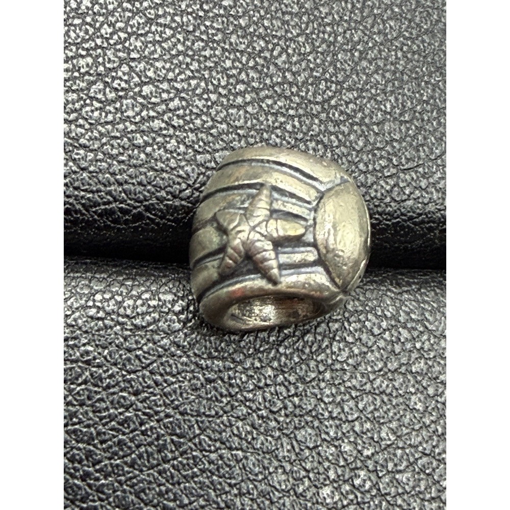 Pandora Sterling Silver Sealife Charm ACE 925 J26